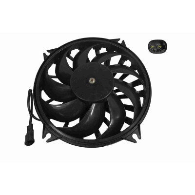 Ventilador, refrigeração do motor