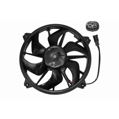 Ventilador, refrigeração do motor