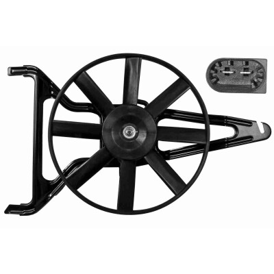 Ventilador, refrigeração do motor