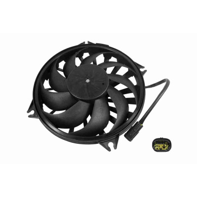 Ventilador, refrigeração do motor