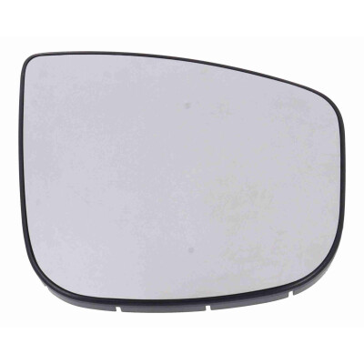 Vidro de espelho, espelho retrovisor exterior