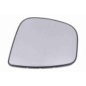 Vidro de espelho, espelho retrovisor exterior