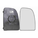 Vidro de espelho, espelho retrovisor exterior