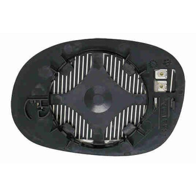 Vidro de espelho, espelho retrovisor exterior