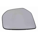 Vidro de espelho, espelho retrovisor exterior