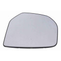 Vidro de espelho, espelho retrovisor exterior