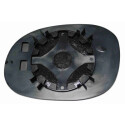 Vidro de espelho, espelho retrovisor exterior