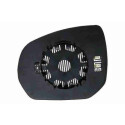 Vidro de espelho, espelho retrovisor exterior