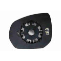 Vidro de espelho, espelho retrovisor exterior