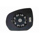 Vidro de espelho, espelho retrovisor exterior