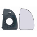 Vidro de espelho, espelho retrovisor exterior