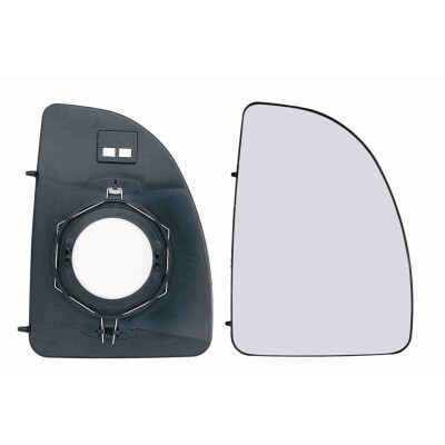 Vidro de espelho, espelho retrovisor exterior