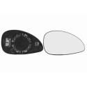 Vidro de espelho, espelho retrovisor exterior