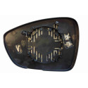 Vidro de espelho, espelho retrovisor exterior