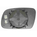 Vidro de espelho, espelho retrovisor exterior