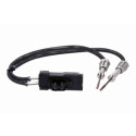 Sensor, temperatura dos gases de escape