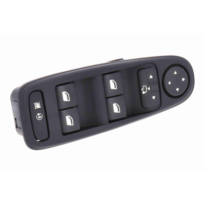 Interruptor, elevadores dos vidros
