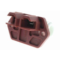 Resistência em série, motor elétrico (ventilador radiador)