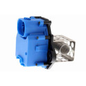 Resistência em série, motor elétrico (ventilador radiador)