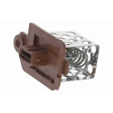 Resistência em série, motor elétrico (ventilador radiador)