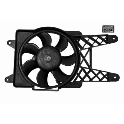 Ventilador, refrigeração do motor