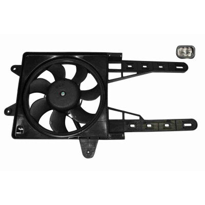 Ventilador, refrigeração do motor