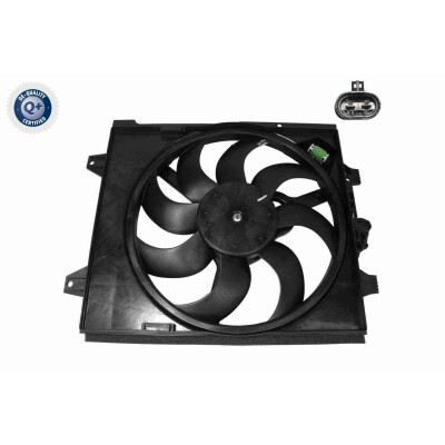 Ventilador, refrigeração do motor