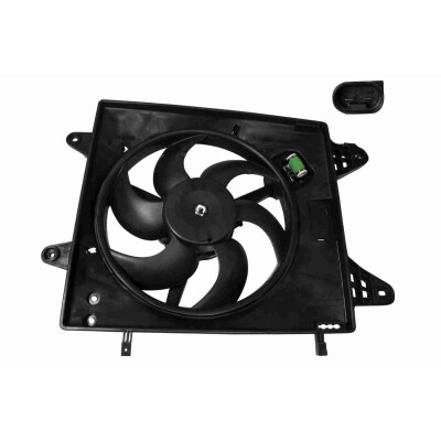Ventilador, refrigeração do motor