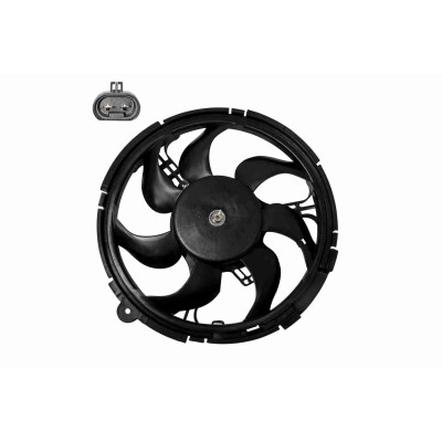 Ventilador, refrigeração do motor