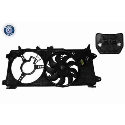 Ventilador, refrigeração do motor