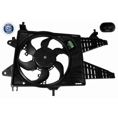 Ventilador, refrigeração do motor