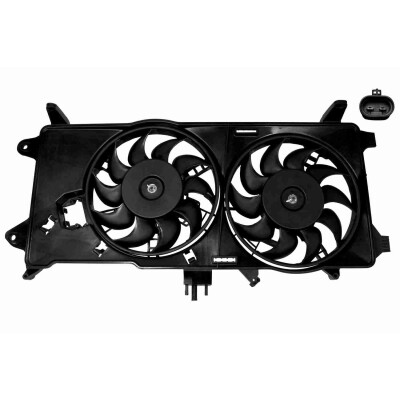 Ventilador, refrigeração do motor