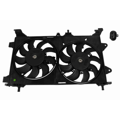 Ventilador, refrigeração do motor