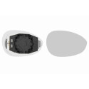 Vidro de espelho, espelho retrovisor exterior