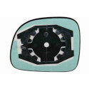Vidro de espelho, espelho retrovisor exterior