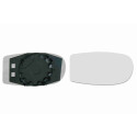 Vidro de espelho, espelho retrovisor exterior