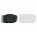Vidro de espelho, espelho retrovisor exterior