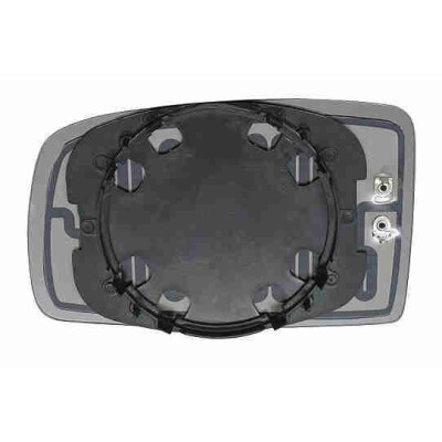 Vidro de espelho, espelho retrovisor exterior