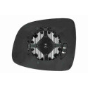 Vidro de espelho, espelho retrovisor exterior