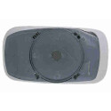 Vidro de espelho, espelho retrovisor exterior