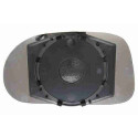 Vidro de espelho, espelho retrovisor exterior