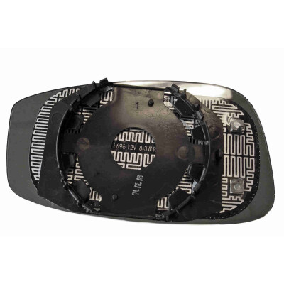 Vidro de espelho, espelho retrovisor exterior