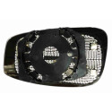 Vidro de espelho, espelho retrovisor exterior