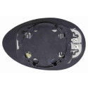 Vidro de espelho, espelho retrovisor exterior