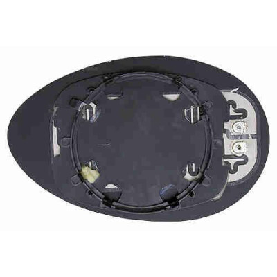 Vidro de espelho, espelho retrovisor exterior