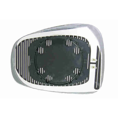 Vidro de espelho, espelho retrovisor exterior