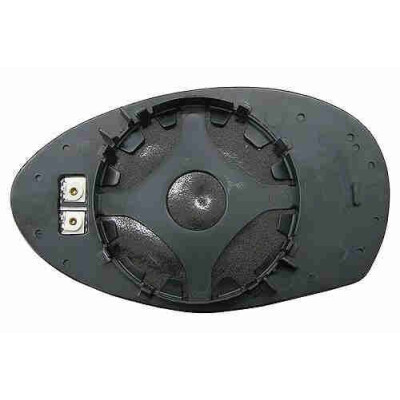 Vidro de espelho, espelho retrovisor exterior