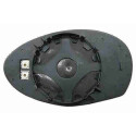 Vidro de espelho, espelho retrovisor exterior