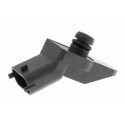 Sensor, pressão de sobrealimentação