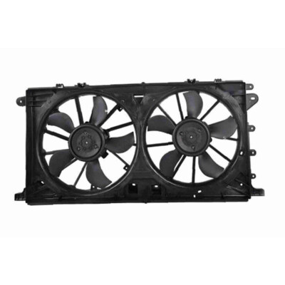 Ventilador, refrigeração do motor